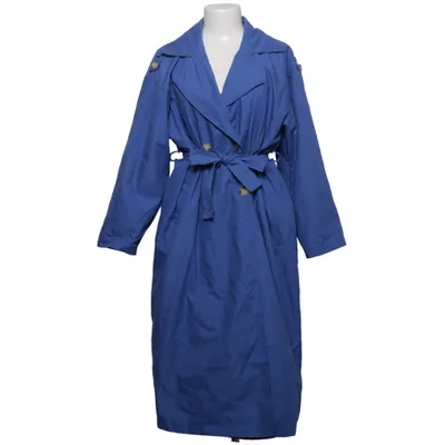 Trench coat (Blue) from Answear Lab