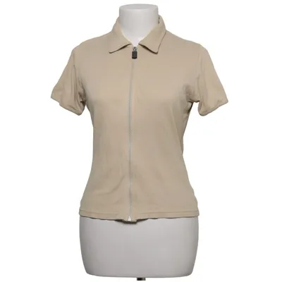Top (Beige) von Creem Company Baumwolle, Elasthan