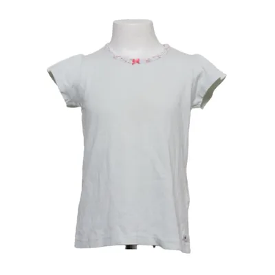 T-shirt (Blanc, Multicolore) de Petit Bateau Coton