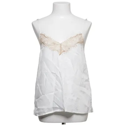 Pyjamaslinne (Vit, Beige) från Salsa Kupro, Nylon, Viskos