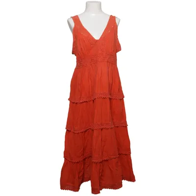Dress (Red) from Rosebud Cotton