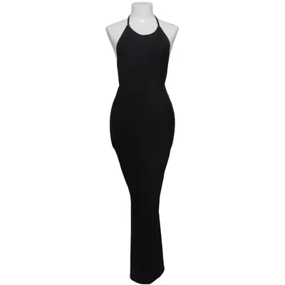 Dress (Black) from Yiliya
