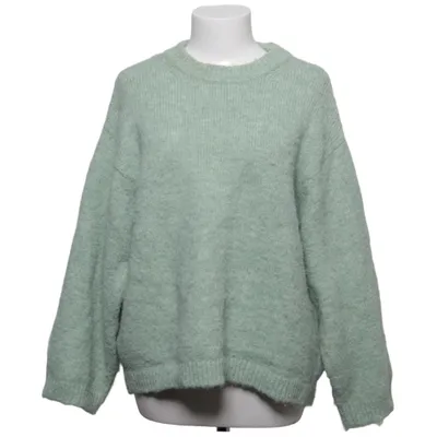 Trui (Groen) van Gina Tricot Elastaan, Polyamide, Polyester, Wol