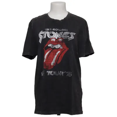 T-shirt (Gris, Noir, Rouge) de Bravado Coton
