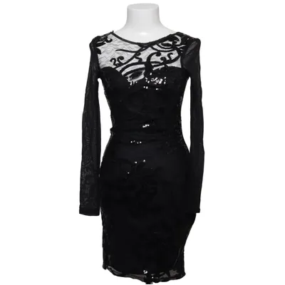 Cocktail dress (Black) from Lipsy London Elastane, Polyamide, Polyester