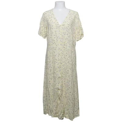 Blousejurk (Geel, Meerkleurig) van H&M Viscose