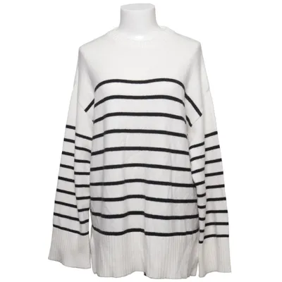 Tröja (Vit, Svart) från Lager 157 Nylon, Polyester, Viskos