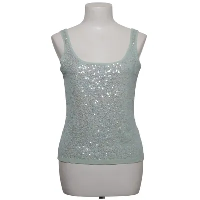 Tank Top (Green) from Nice Connection Cashmere, Silk