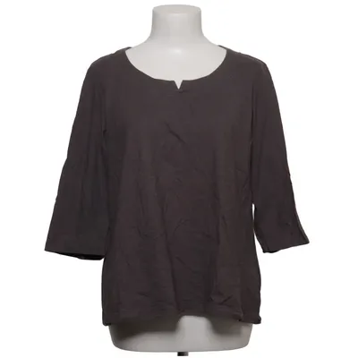 Top (Gray) from Deerberg Organic cotton