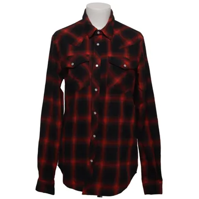 Flannel shirt (Red, Black) from Stolen Girlfriend´s Club
