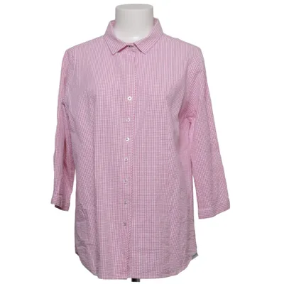 Shirt (Roze, Wit) van Park Lane Katoen
