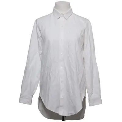 Chemise (Blanc) de Zara Basic Collection Coton, Polyester