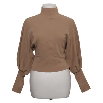 Rollkragenpullover (Beige) von Qed London