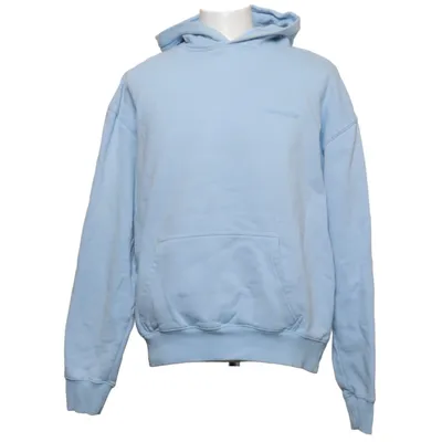 Sweat à capuche (Bleu) de Pegador Coton, Polyester