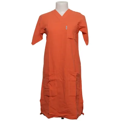 Klänning (Orange) från TK-design Bomull