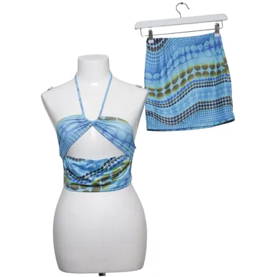 Ensemble de natation (JIT9112622) de Shein Élasthane, Polyester