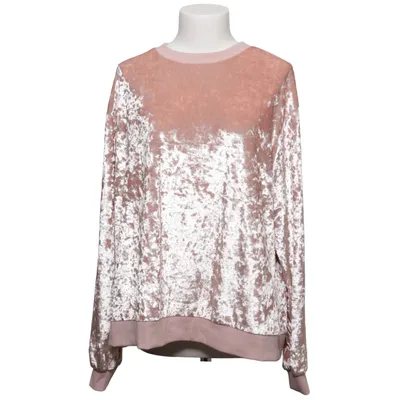 Sweatshirt (Roze) van Second Script Polyester