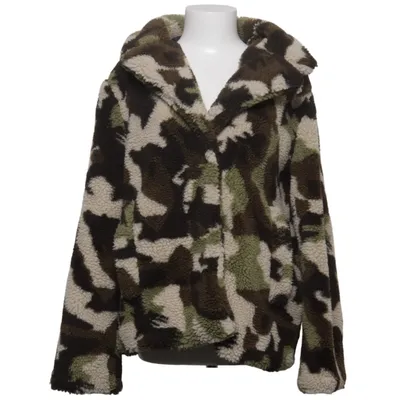 Fleecejacka (TEDDY CAMO JACKET) från Rut & Circle Polyester