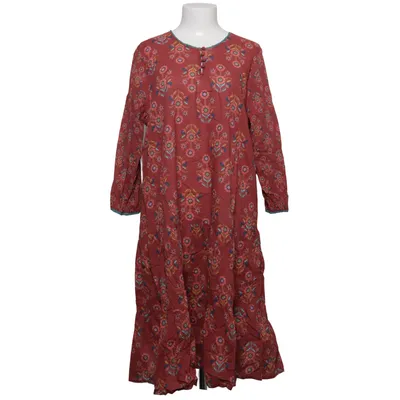 Dress (Red, Multicolored) from Gudrun Sjödén Cotton