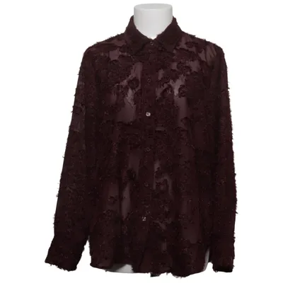 Skjorte (Lilla) fra H&M Polyester