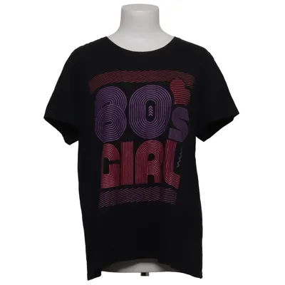 T-shirt (Zwart) van Gildan Activewear Katoen