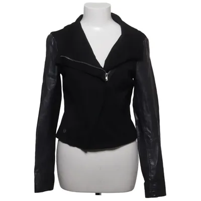 Veste de motard (Noir) de EDC by ESPRIT Élasthane, Polyamide, Polyester, Polyuréthane, Viscose