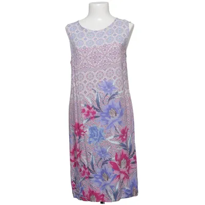 Dress (Blue, Pink, Multicolored) from M&Co Viscose