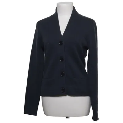 Cardigan (Blauw) van Rena Marx Kasjmier