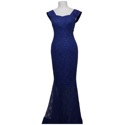 Robe de soirée (Bleu) de Altanight Polyester
