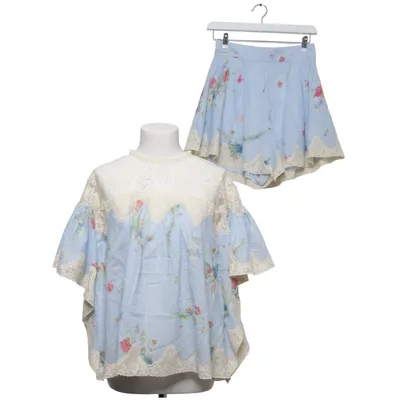 Ensemble (Bleu, Multicolore) de Zimmermann Coton, Polyamide
