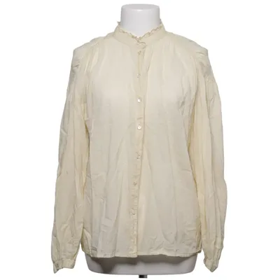 Blouse (Beige) de Antik Batik Coton