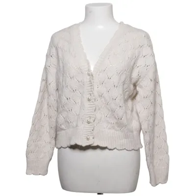Cardigan (Blanc) de Reserved