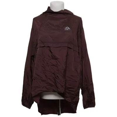 Anorak (Brown) from Active Fit Polyamide