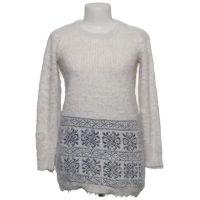 Sweater (White, Black, Multicolored) from Katsumi Cotton, Polyamide