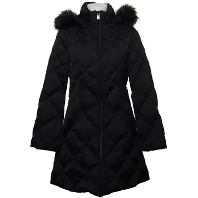 Vinterfrakke (Sort) fra Guess Polyester