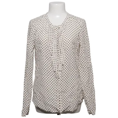 Blouse (Tres Jolie) from Maison Scotch Cotton, Silk