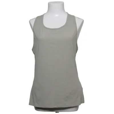Sports tank top (Green) from H&M Sport Polyester, Elastane