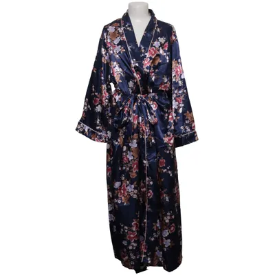 Dressing gown (Blue, Multicolored) from Simone