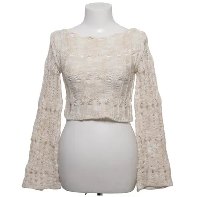 Sweater (Beige) fra Urban Outfitters Akryl, Polyamid, Polyester, Uld