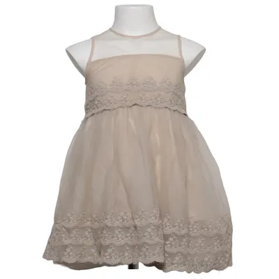 Robe (Beige) de Lil' Atelier Polyamide