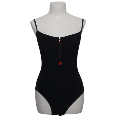 Romper (Zwart) van Watercult Elastaan, Polyamide