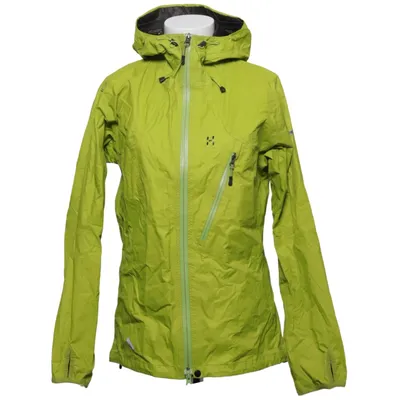 Outdoorjakke (Grøn) fra Haglöfs Gore-tex, Polyamid