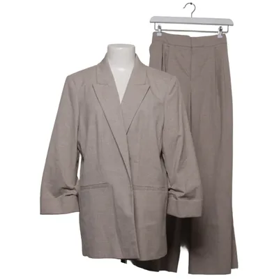Kostym (Beige) från C&A Elastan, Polyester, Viskos