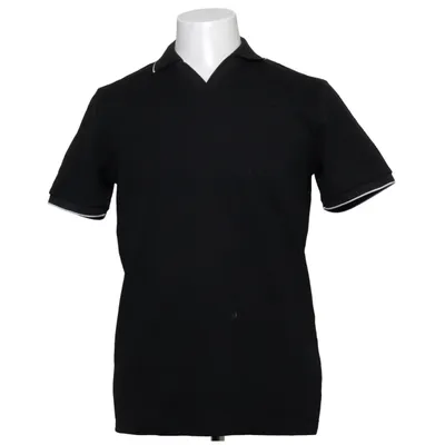 Polo shirt (Gray) from Smog Cotton, Elastane, Polyester