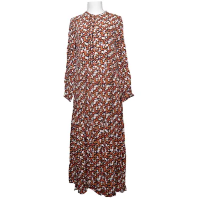Maxikjole (Rød, Hvid, Sort, Flerfarvet) fra Soaked in Luxury Viscose