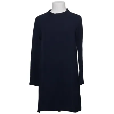 Robe (Bleu) de Greta Stockholm Soie