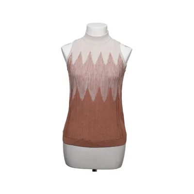 Top (Beige) van Hallhuber Polyester, Viscose