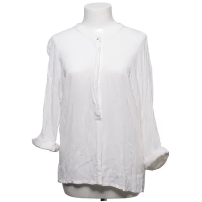 Blouse (Blanc) de Soaked in Luxury