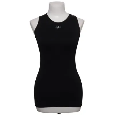 Sports tank top (Rib Seamless Singlet) from Ellen New York Elastane, Polyamide