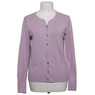Cardigan (Purple) from Merona Polyamide, Viscose